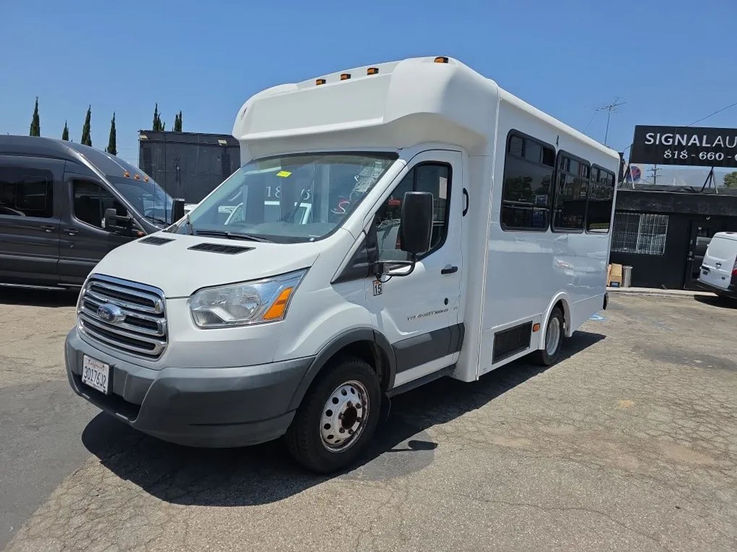 ford transit cutaway 2017 1FDES6PM5HKA63716 image ford transit cutaway 2017 1FDES6PM5HKA63716 image